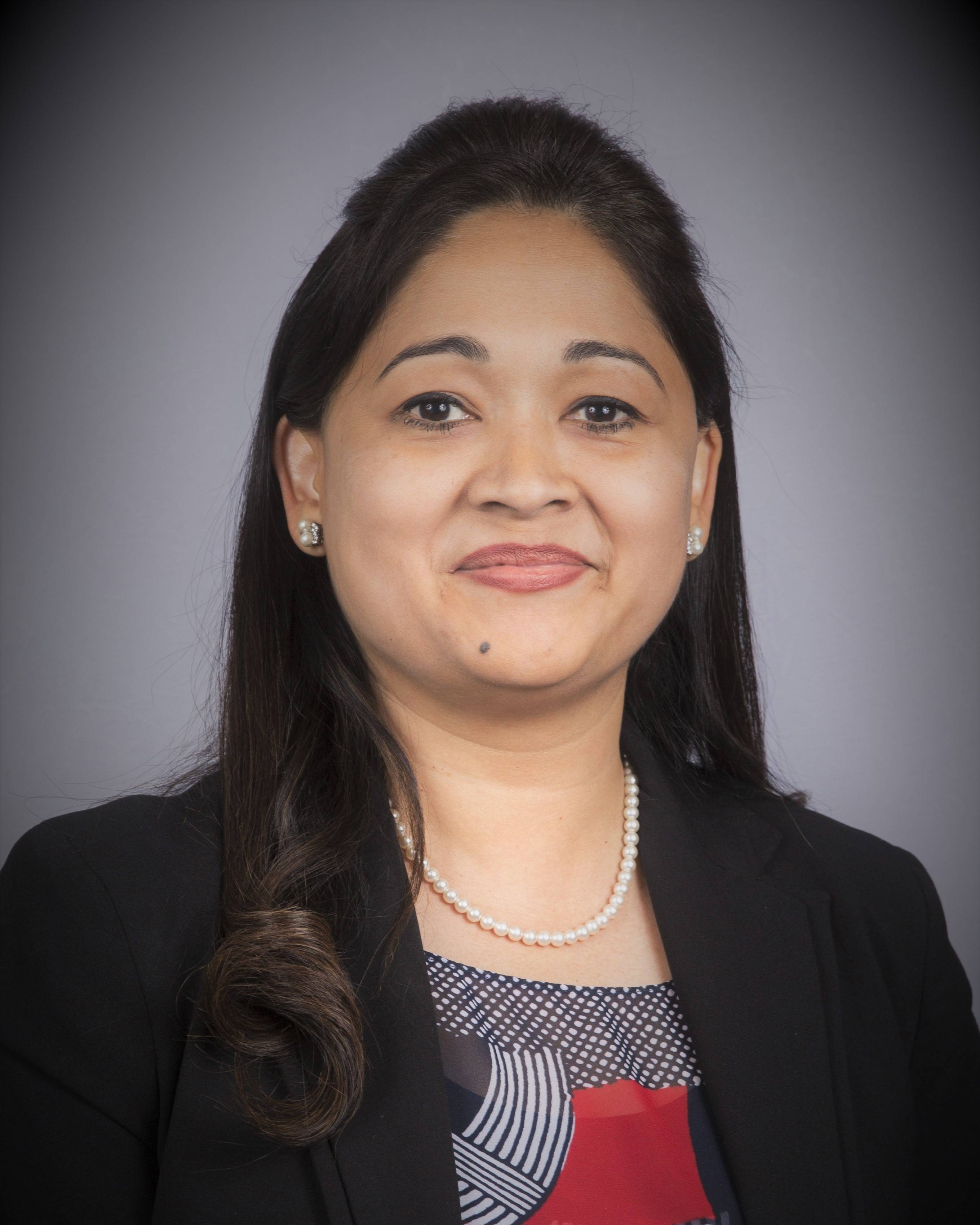Nimat Alam headshot