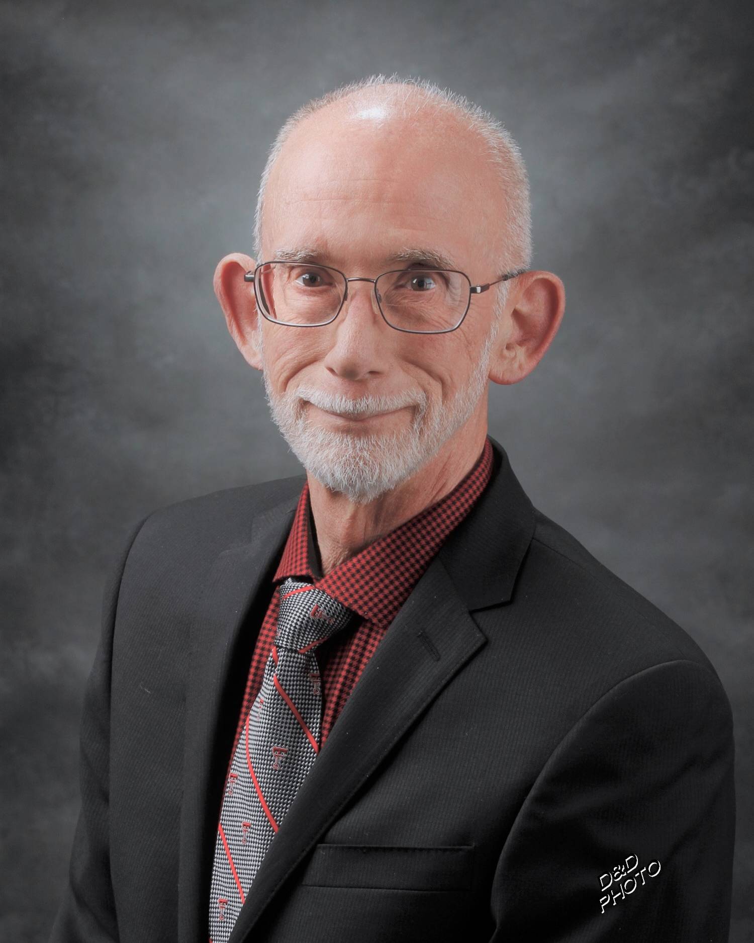 Bill Davison headshot