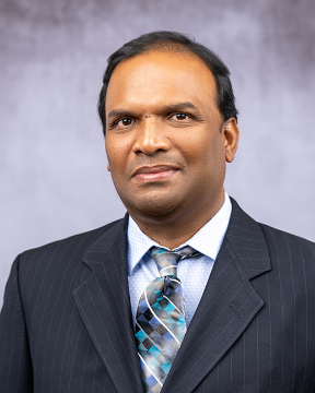 Sudhakar Konda headshot
