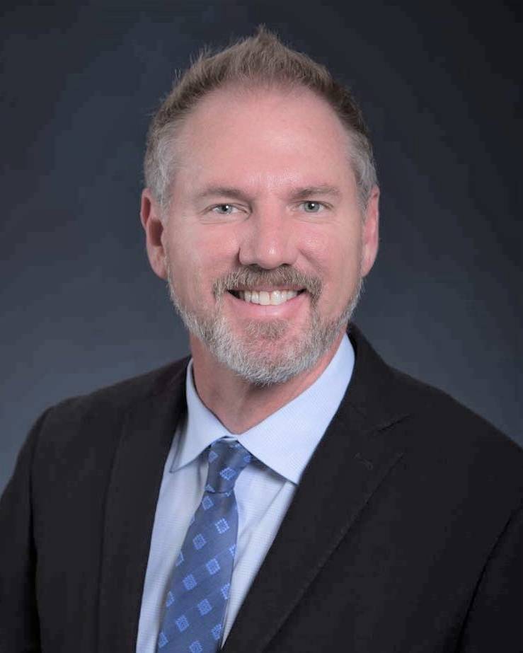 Jeff Pinnow headshot