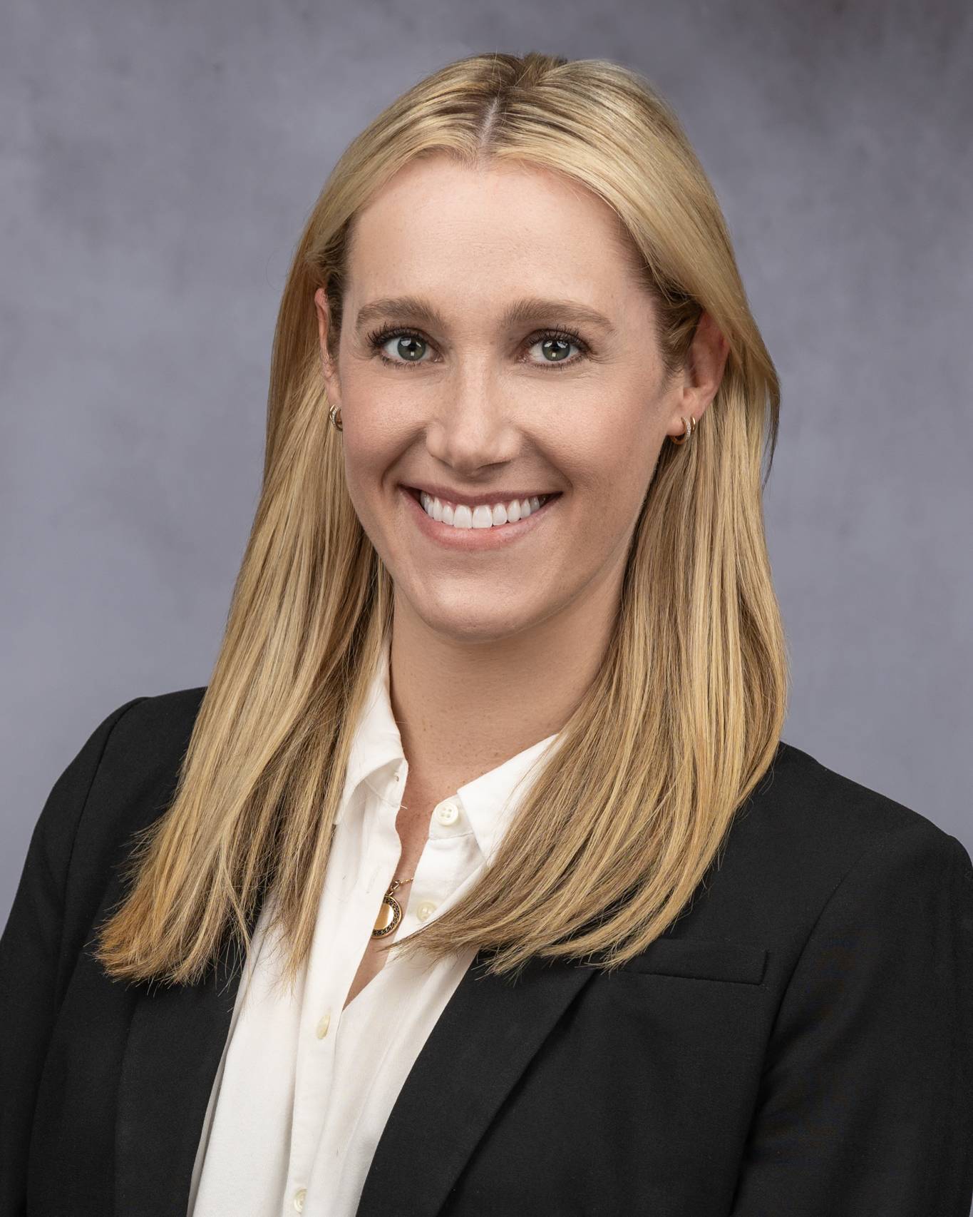 Audrey Stevens headshot