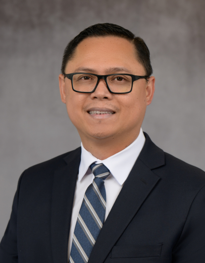 Carlo Kristian Carredo headshot