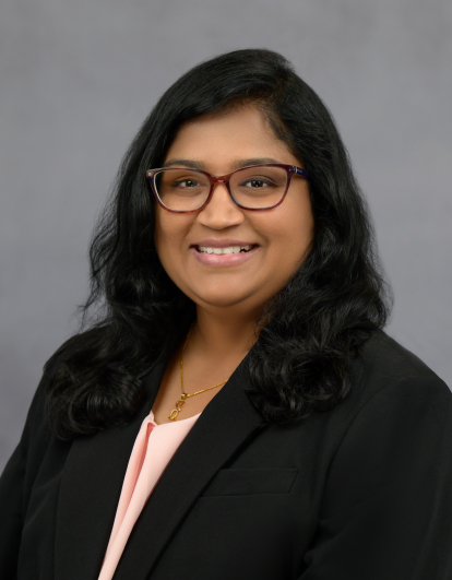 Srikala Kambampati headshot
