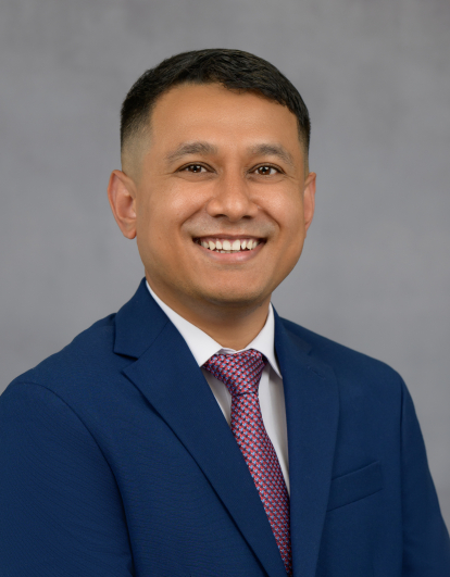 Ujjwol Maharjan headshot