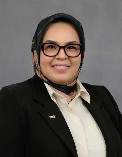 Haidy Megahed headshot