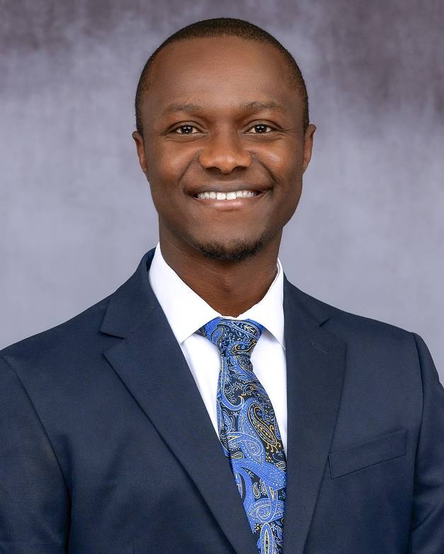 Emmanuel Osakwe headshot