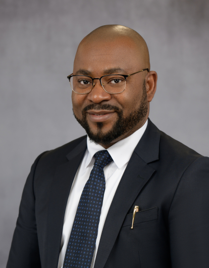 David Ossai headshot