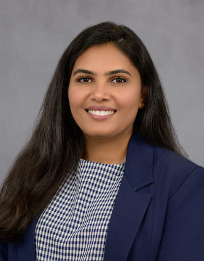 Priyal Patel headshot