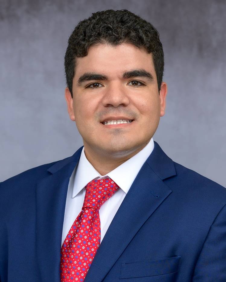 Henrry Ramirez headshot