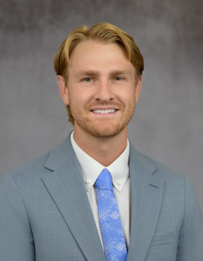 Brendyn Taylor headshot