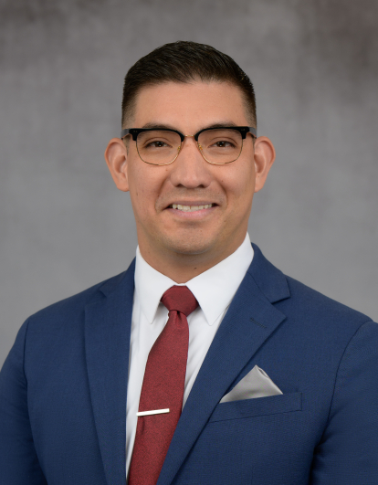Carlos Villarreal headshot