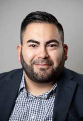 Dr. Garcia headshot Dr. Garcia headshot