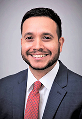 Dr. Martin Ortega headshot Dr. Martin Ortega headshot