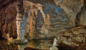 Caverns