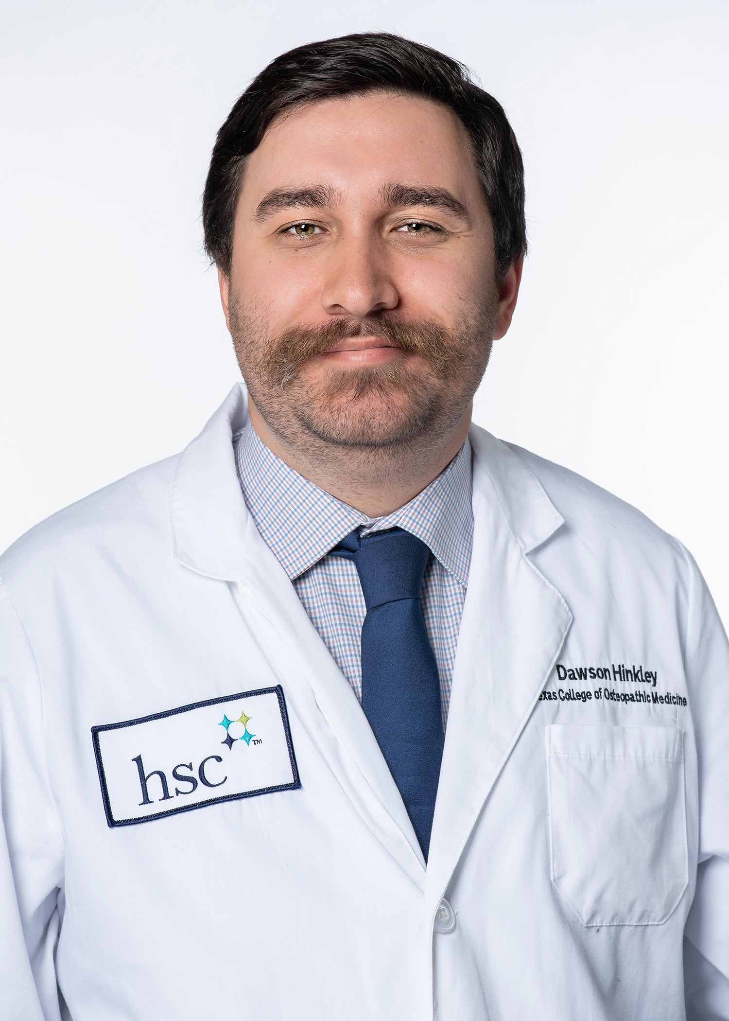 Dawson Hinkley headshot