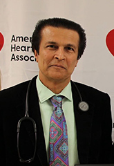 Abdul Kadir headshot