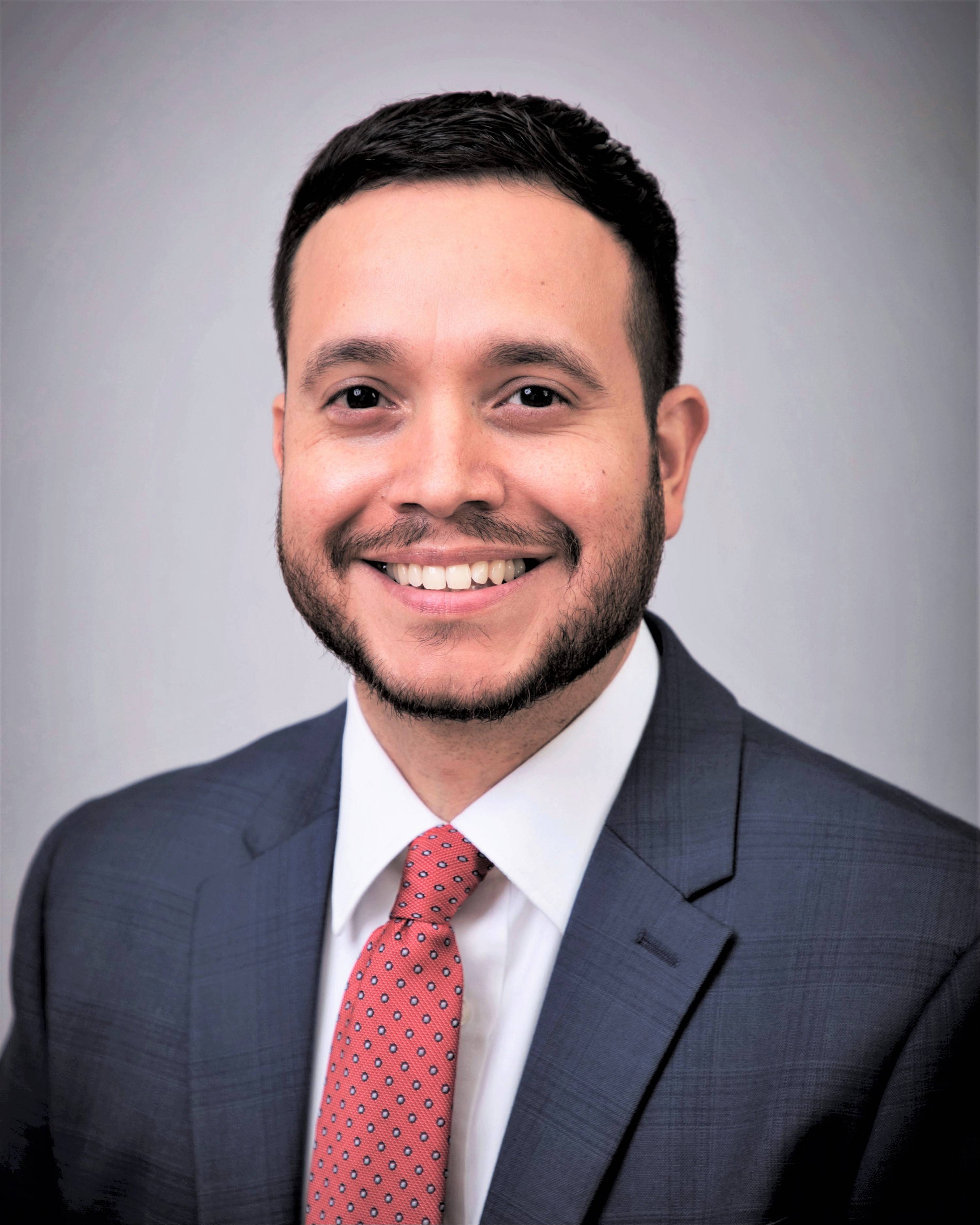 Martin Ortega, MD
