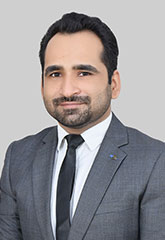 Dr. Sangeet headshot Dr. Sangeet headshot