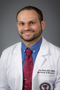 Tarek Behery headshot