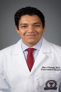 Max Chehadi headshot
