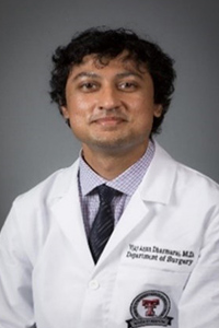 Vijay Dharmaraj headshot