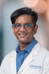Dhiresh R. Jeyarajah headshot