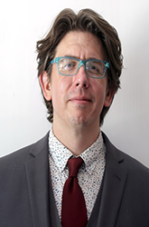 Ryan Post headshot