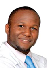 Andrew Faniku headshot