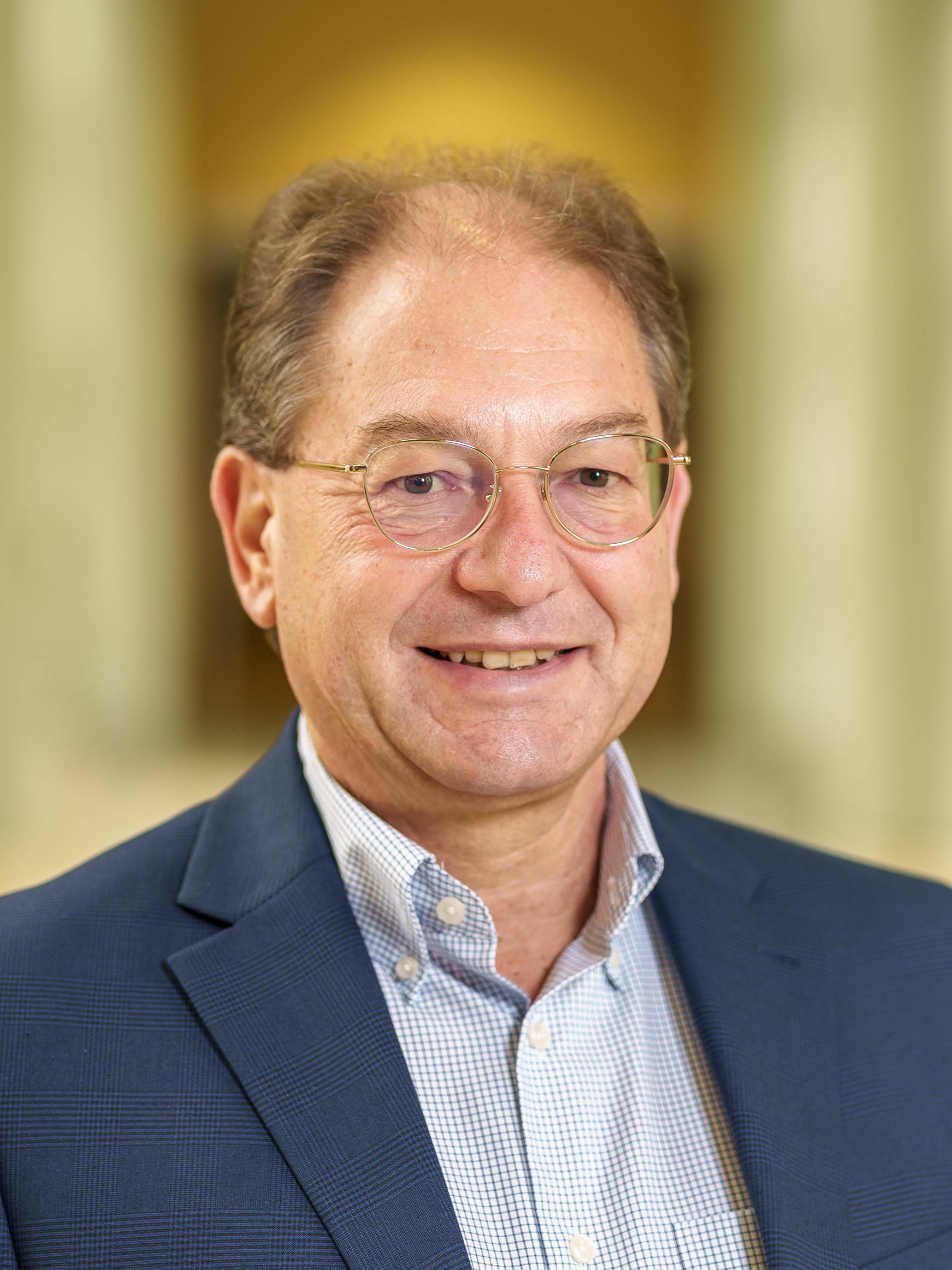 Volker Neugebauer, M.D., Ph.D.