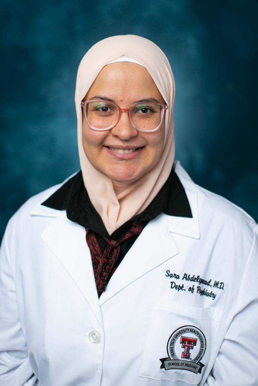 Sara Abdelgawad headshot