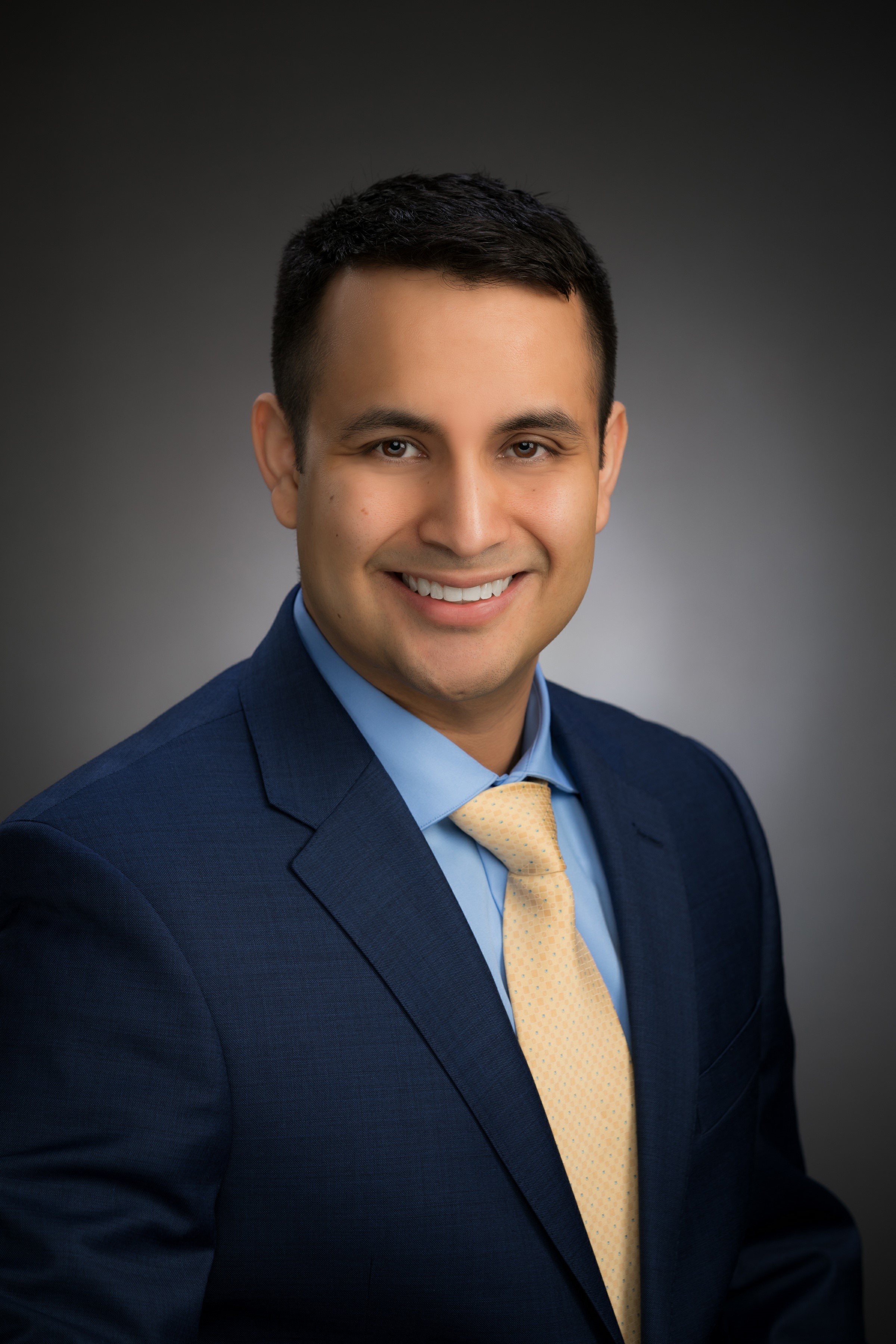 Robert Arnold headshot
