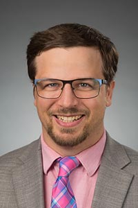 James E. Barnett headshot