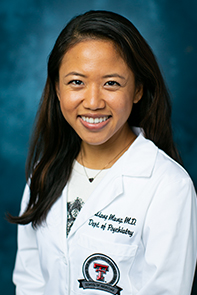 Headshot of Niiang Mung
