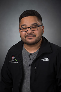 Pedro Orgonez headshot