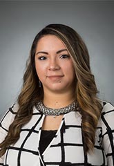 Kenzie Garza headshot
