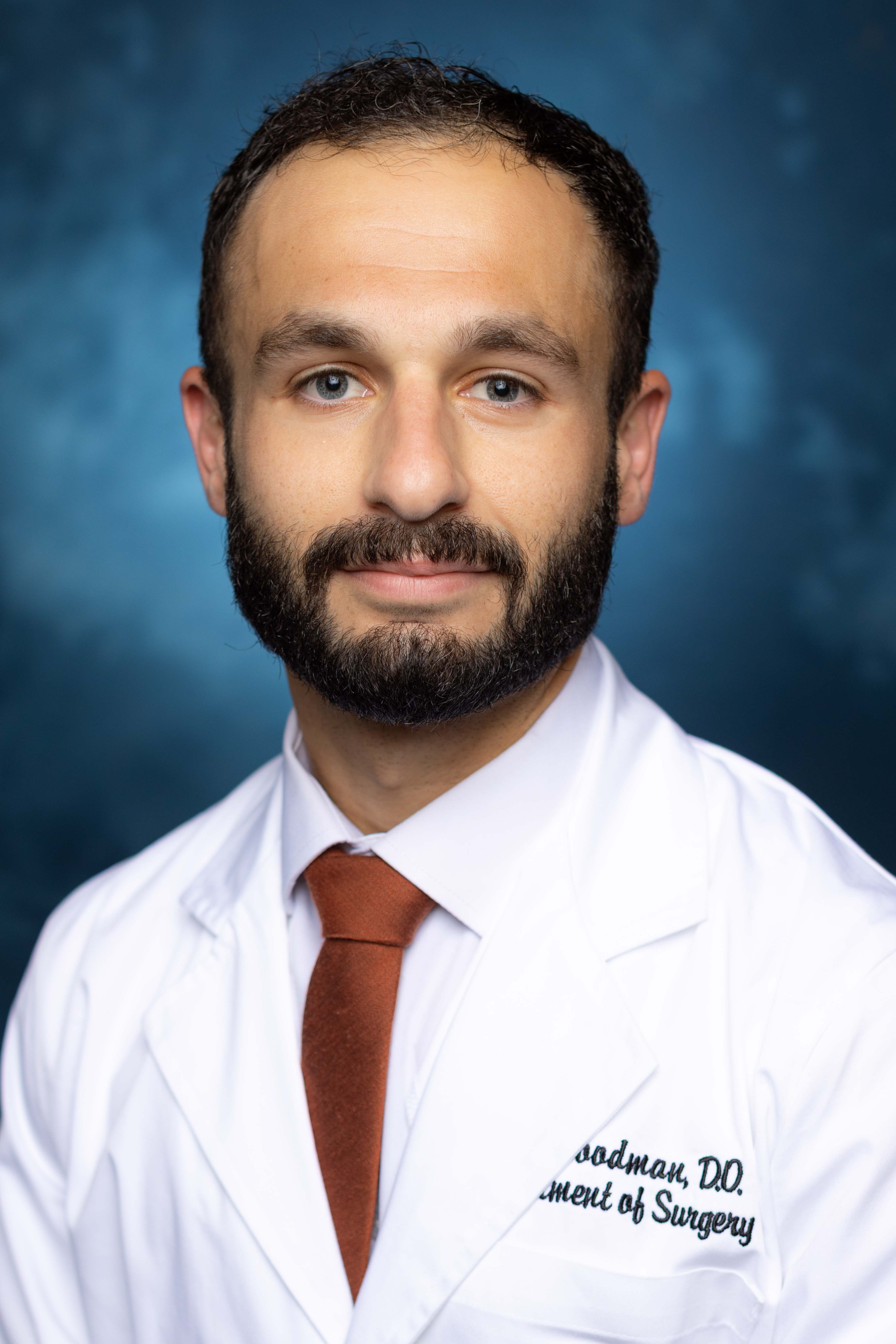 Alex Goodman headshot