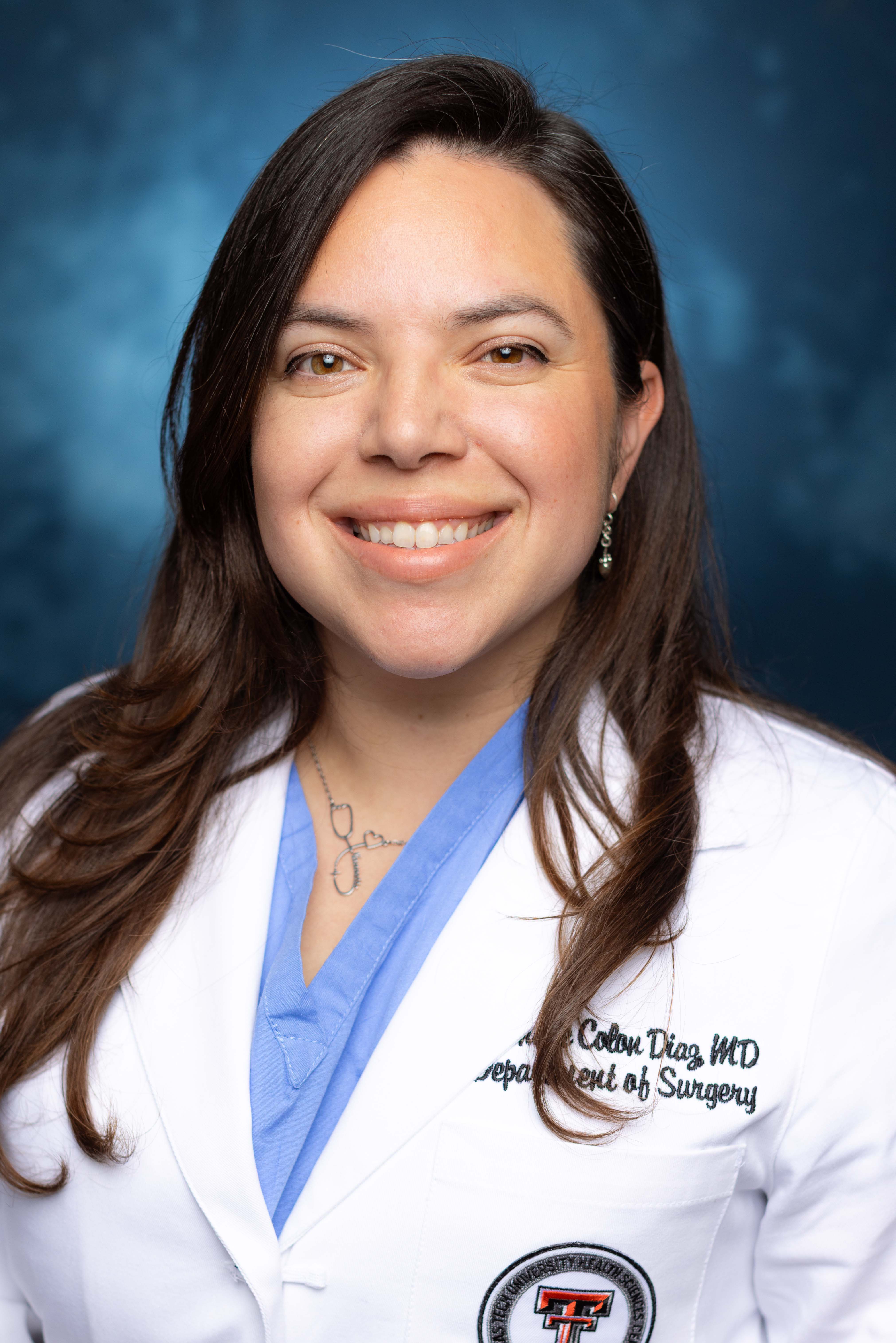 Nannette Colon Diaz headshot