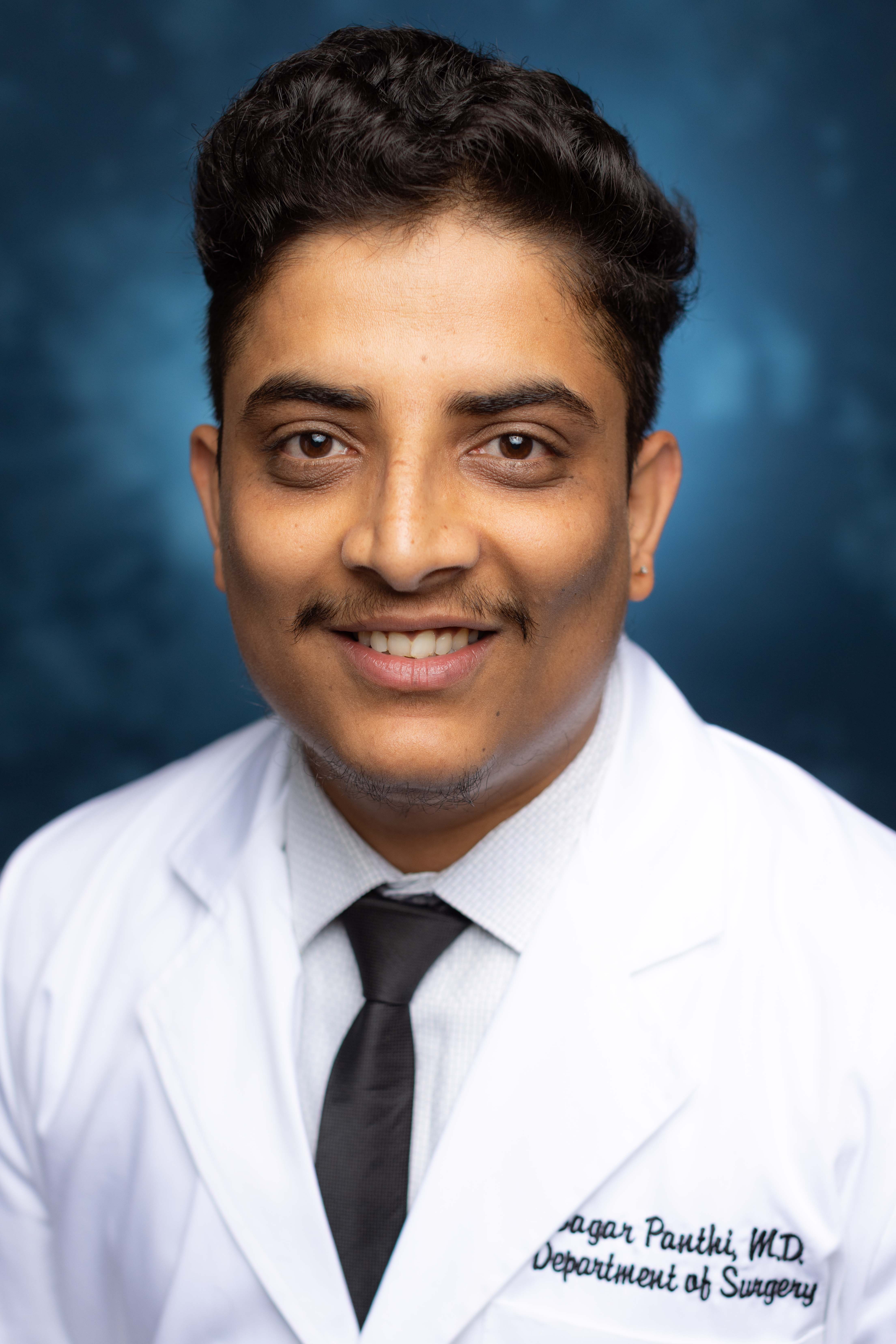 Sagar Panthi headshot