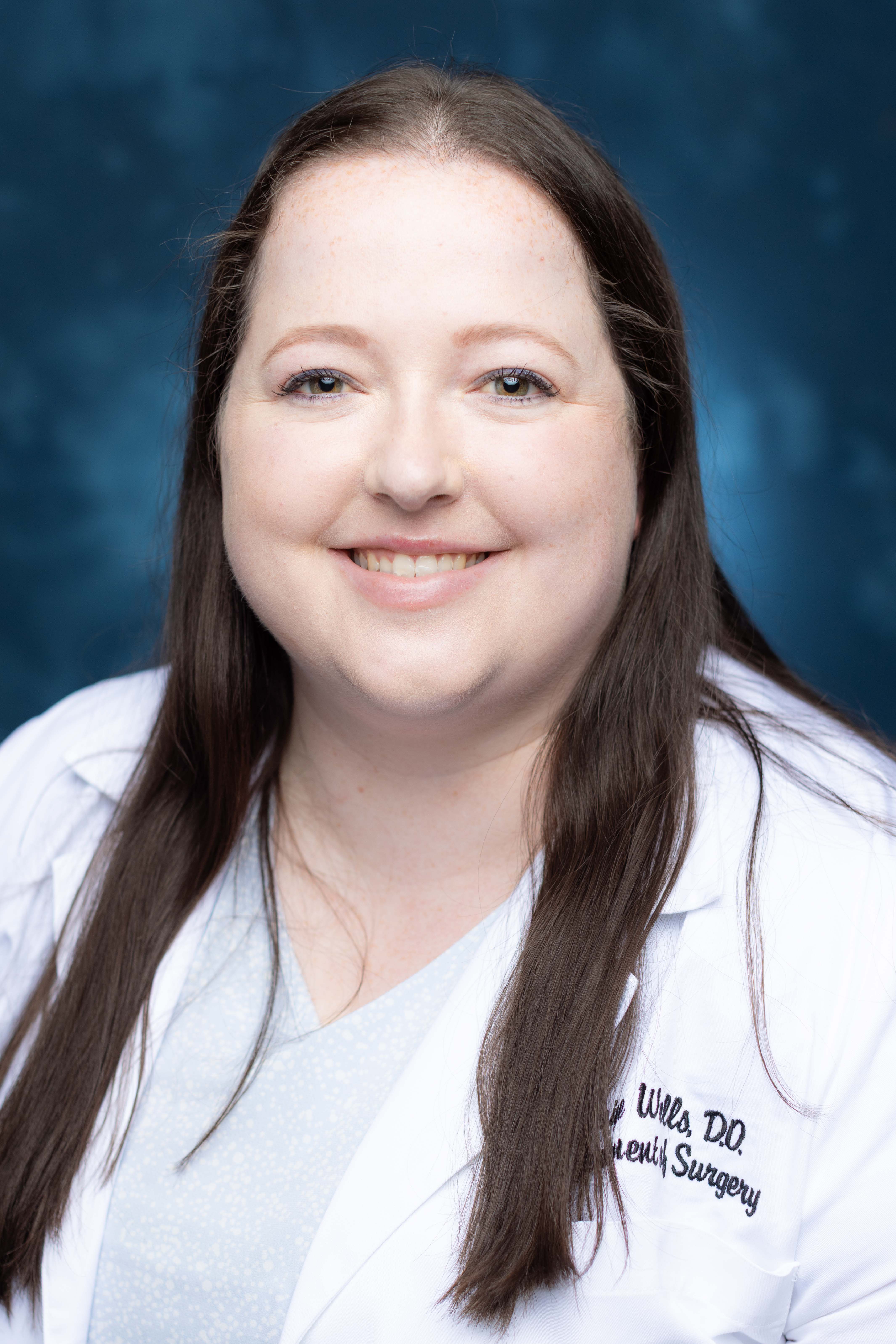Paige Wells headshot