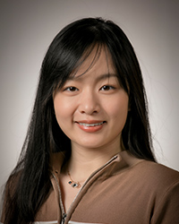 Xinyue Lei headshot