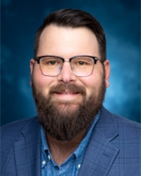 Parker McCay headshot
