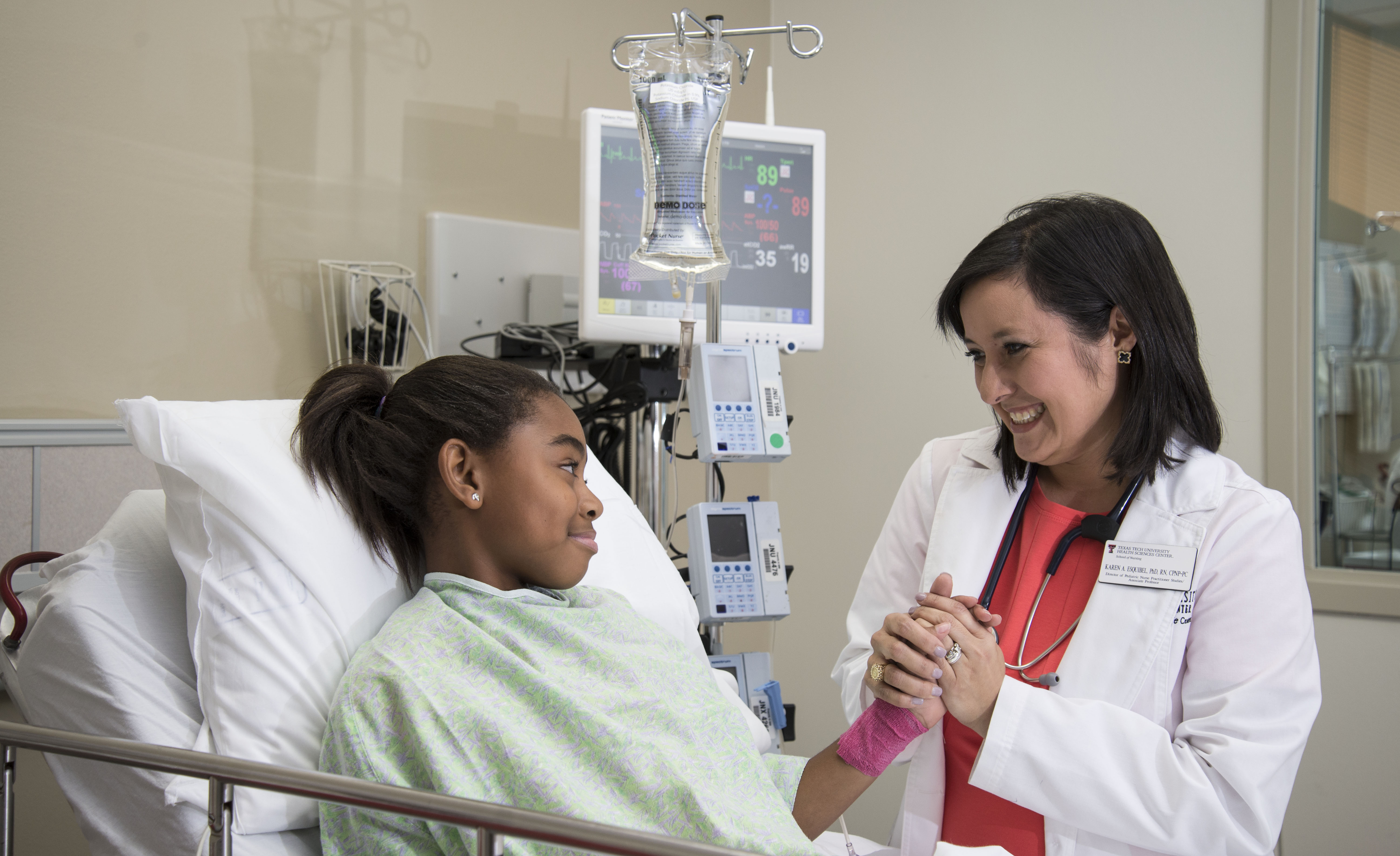 Pediatric Acute Care Nurse Practitioner