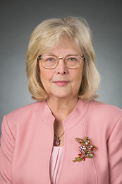 Alyce S. Ashcraft's headshot