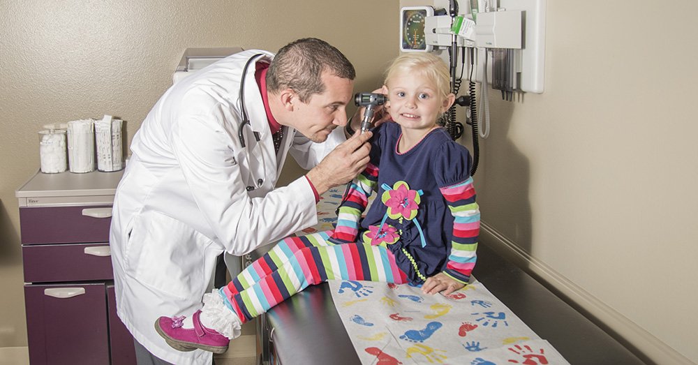 MSN Pediatric Primary Care Nurse Practitioner 