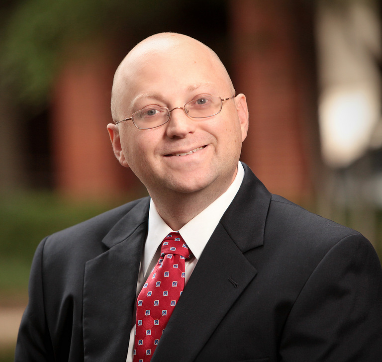 Ronald Hall headshot