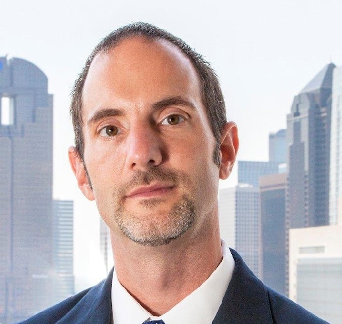 Trey Putnam headshot