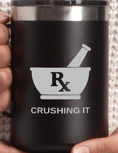 insulated mug