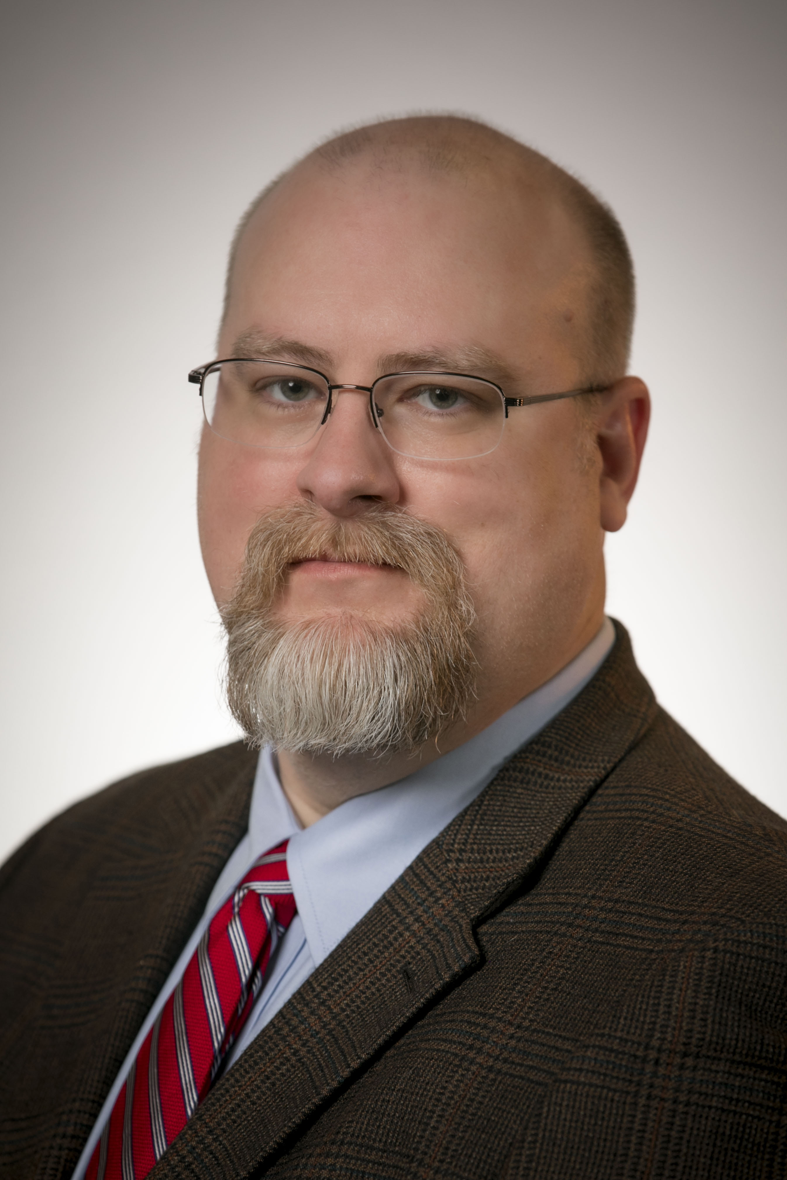 Jared Hill headshot