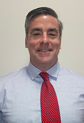 John Garza headshot