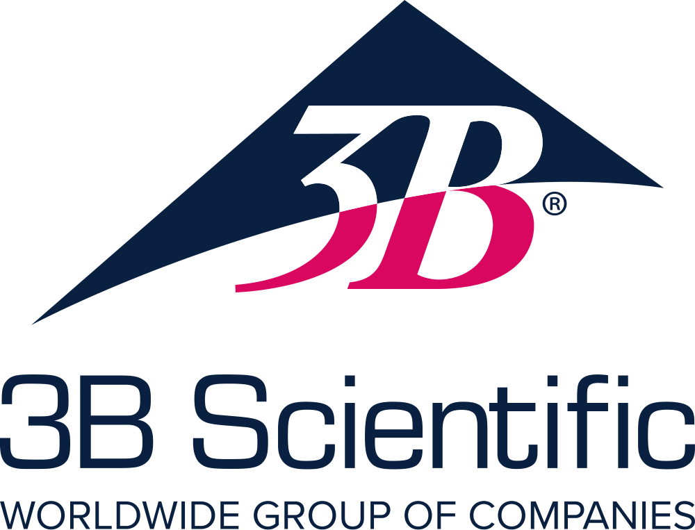 3B Scientific logo